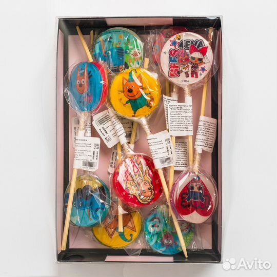 Леденцы Без сахара