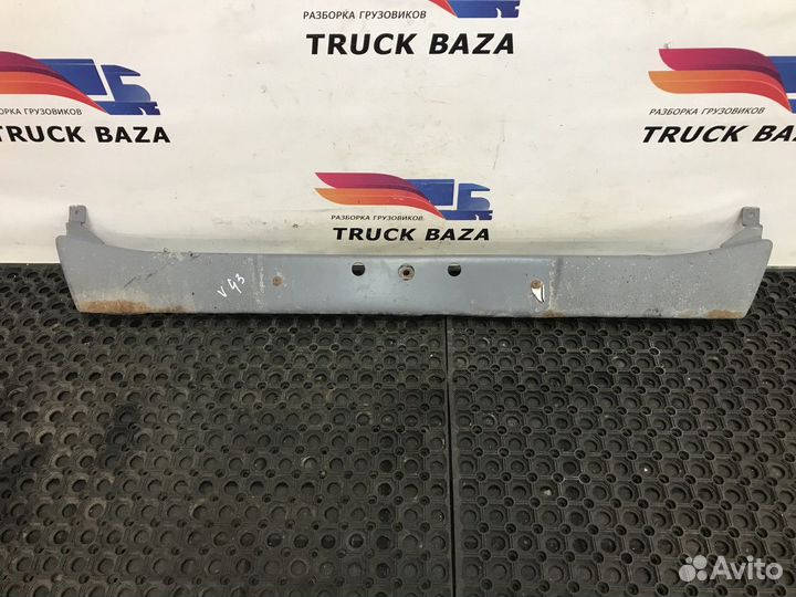 22247766 Бампер передний средняя часть Volvo FH