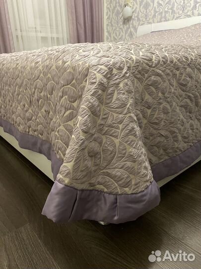 Покрывало на 2 х спальную кровать 200*220
