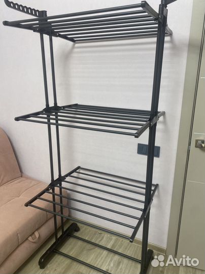 Сушилка вертикальная