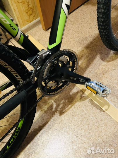 Велосипед Merida big seven