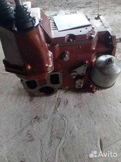 Кпп 1221 из новых запчастей