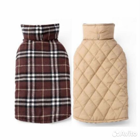 Жилетка для собак