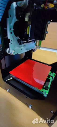 Лазерный гравер Neje