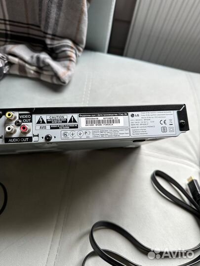 3d blu ray плеер LG bp420k караоке микрофон hdmi