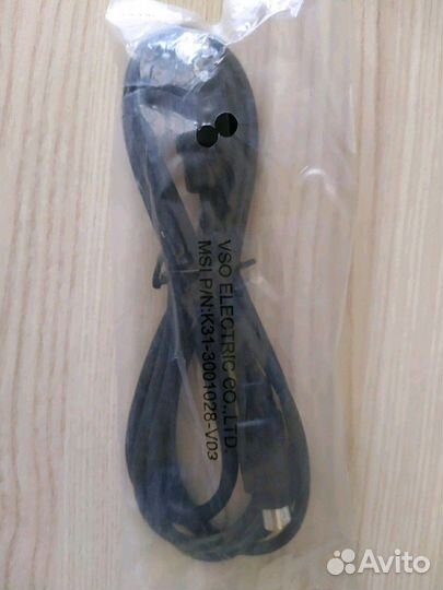 Видео кабель MSI K31-3001028-V03 s-video