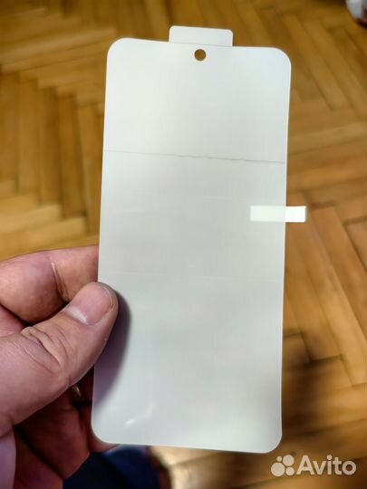 Защитная гидрогелевая пленка Huawei p50pro