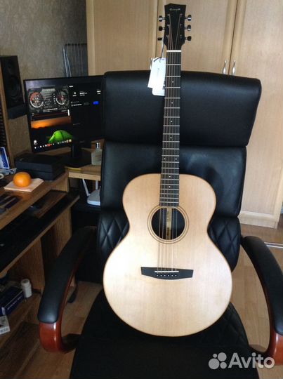 Трансакустическая гитара Enya EA-X1 PRO+EQ новая