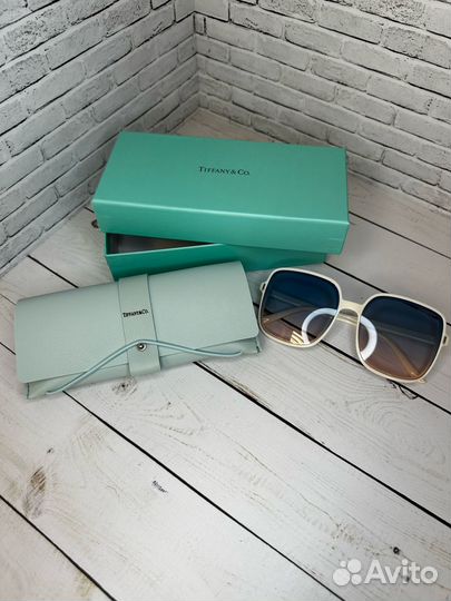 Солнцезащитные очки tiffany