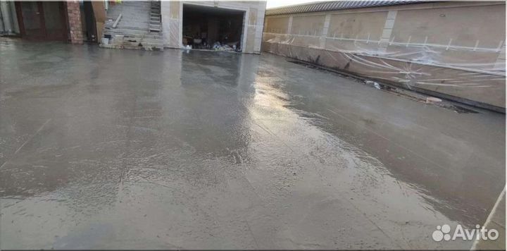 Бетон M100-M3506