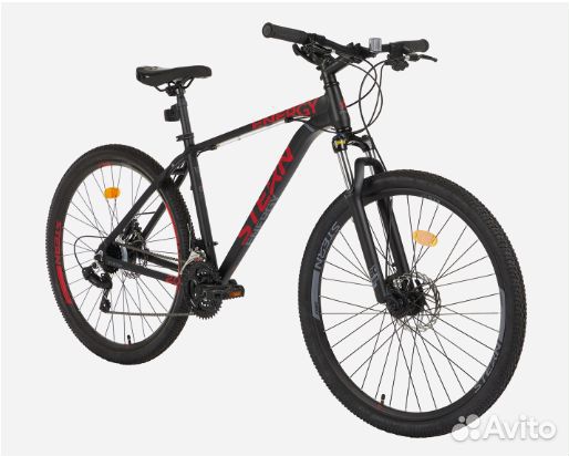 Велосипед горный Stern Energy 2.0 Alt 27.5