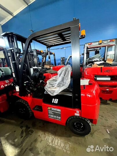 Вилочный погрузчик HANGCHA CPCD18-XRW10, 2023