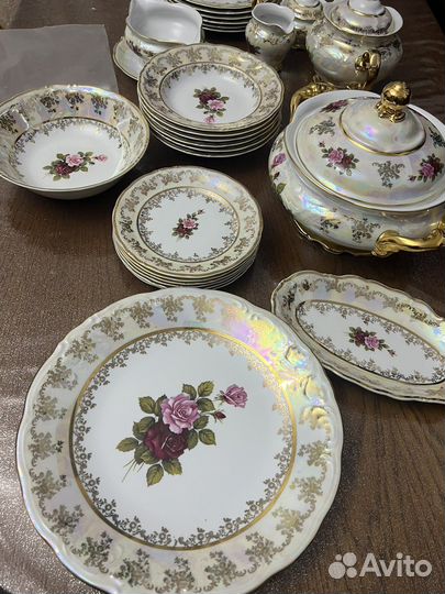 Столовый сервиз