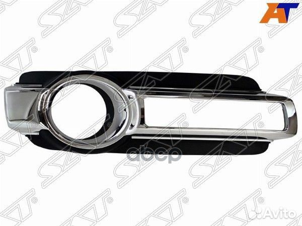 Оправа птф mitsubishi pajero 15- RH ST-MBY8-219