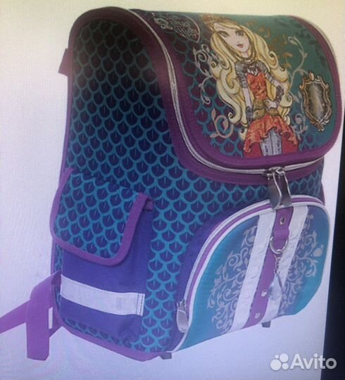 Ранец раскладной Erich Krause