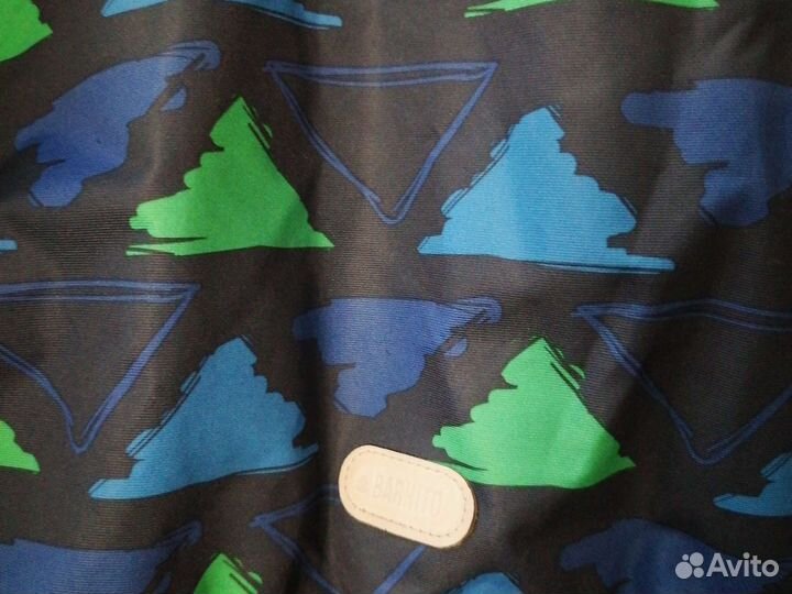 Слитный комбинезон barkito