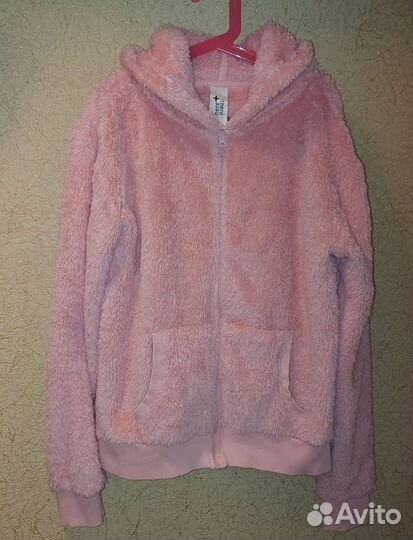 Худи на молнии для девочки