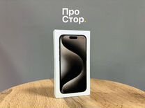 iPhone 15 Pro, 128 ГБ