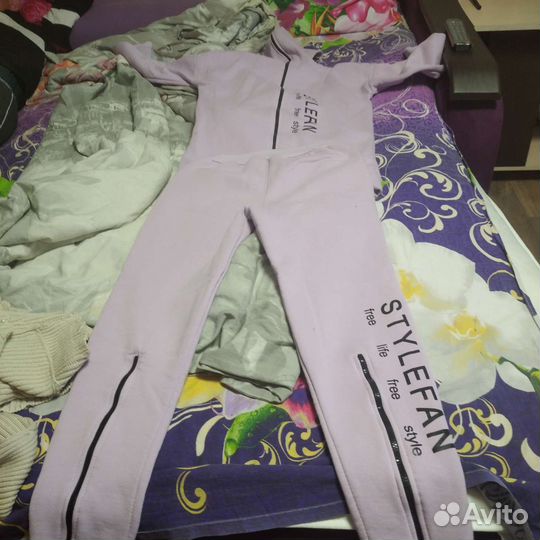 Спортивный костюм