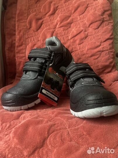 Спецодежда обувь