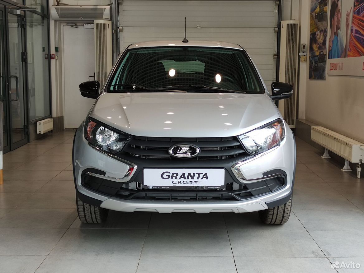 ВАЗ (LADA) Granta Active Cross 1.6 MT, 2026