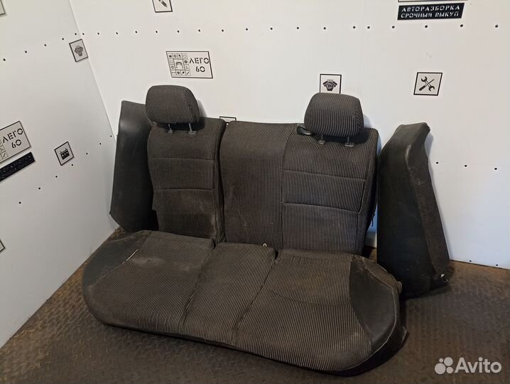 Комплект сидений для Honda Civic 2001-2005