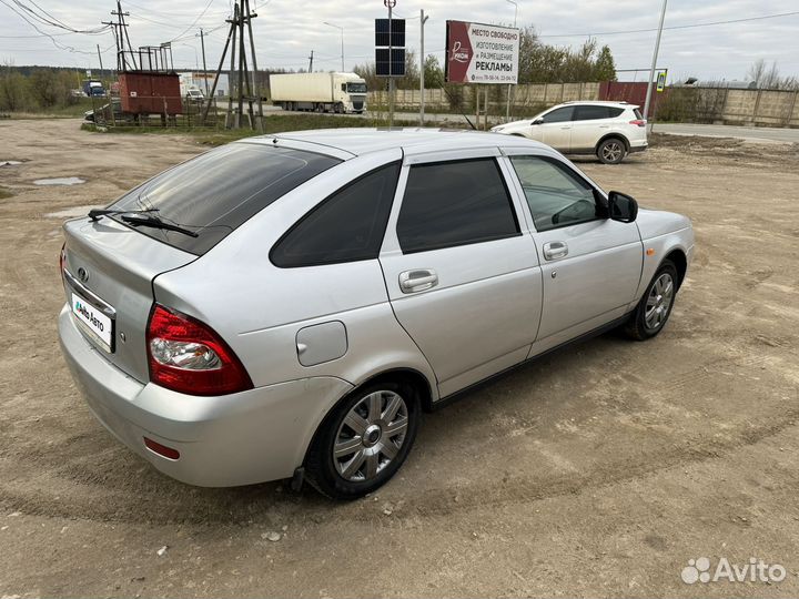 LADA Priora 1.6 МТ, 2012, 135 285 км