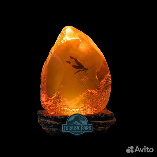 Sideshow Lampe Jurassic Park Erik Grupo