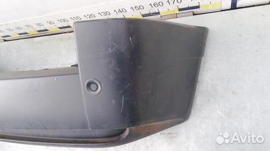 Бампер задний BMW X3 E83 (7BN07HG01)