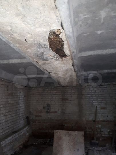 Гараж, 22 м²