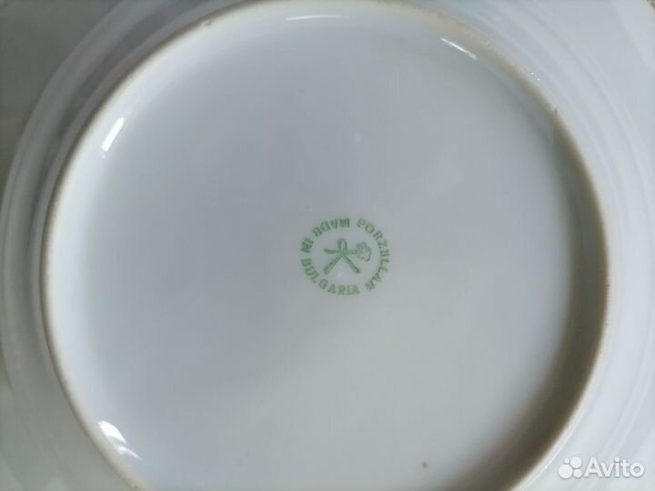 Коллекционные тарелки