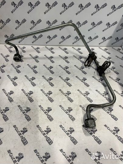 Трубка топливная Ford Transit 7 2.4 tdci duratorq