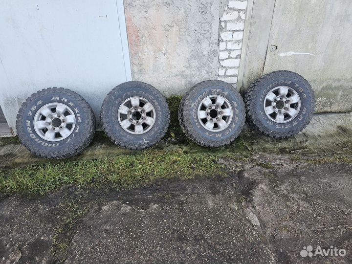 Maxxis MT-764 Bighorn 31/10.5 R15