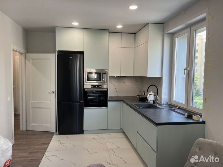 Кухня на заказ от производителя