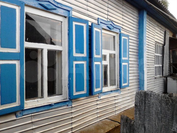 Дом 78 м² на участке 43 сот.