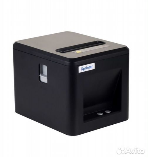 Термопринтер. Принтер чеков Xprinter XP-T80A USB