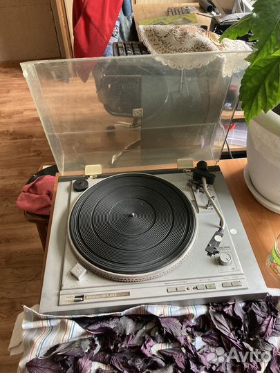 Проигрыватель винила Вега эп 110