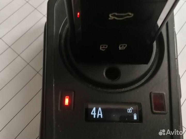 Ключ Chery Чери Tiggo 8 2019+ (RK09)