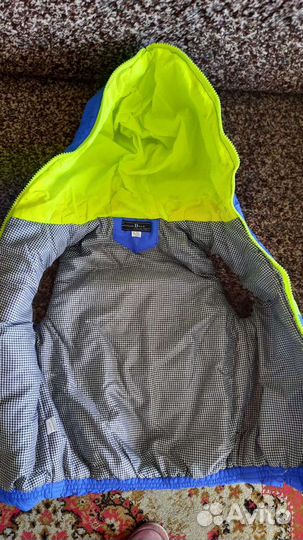 Безрукавка для мальчика