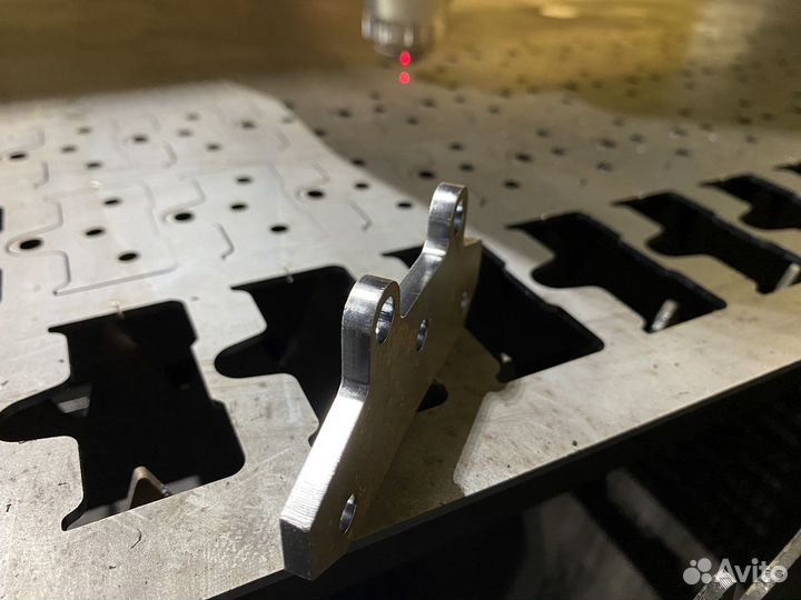 Лазерная резка металла. Гибка металла