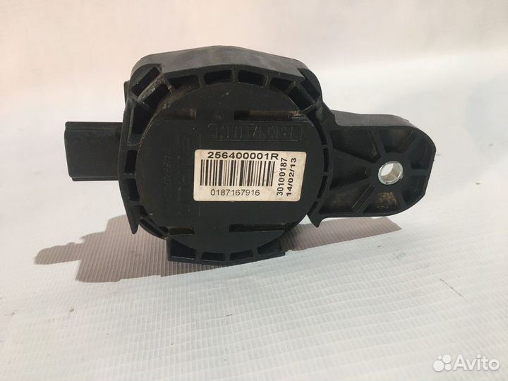 Сигнал звуковой Renault Megane 3