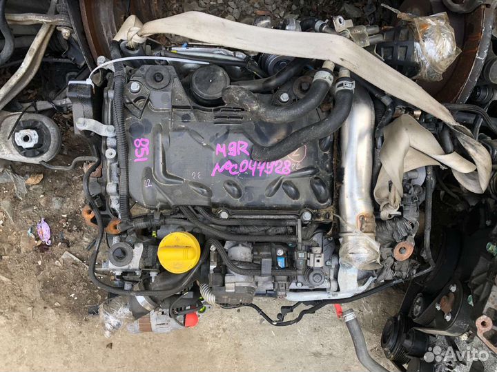 Форсунка M9R 2.0 Nissan Renault 12 штук на выбор