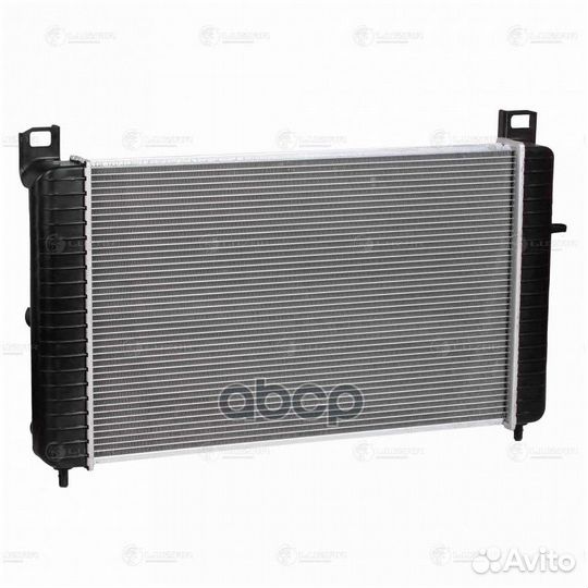 Радиатор системы охлаждения для а/м Chevrolet