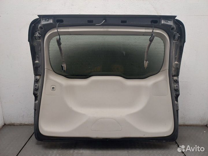 Крышка багажника Chrysler Pacifica, 2017