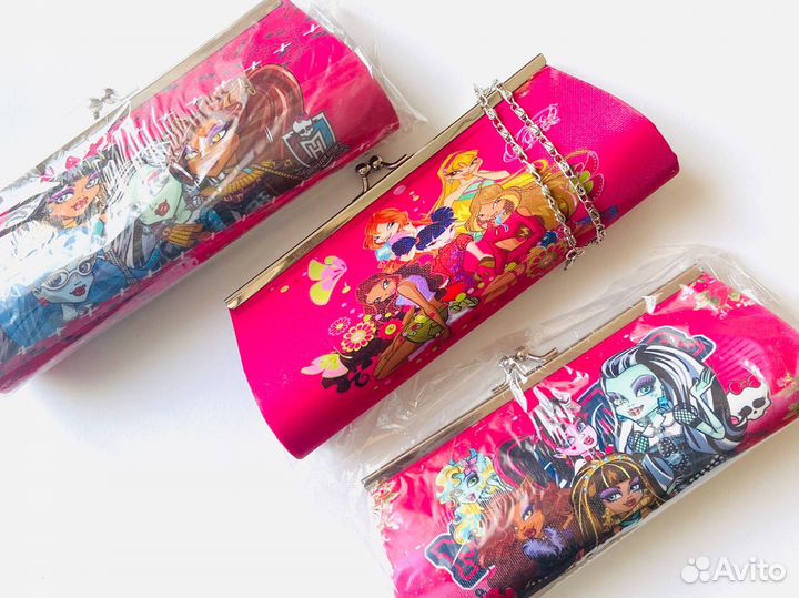 Детские сумочки Disney, Winx