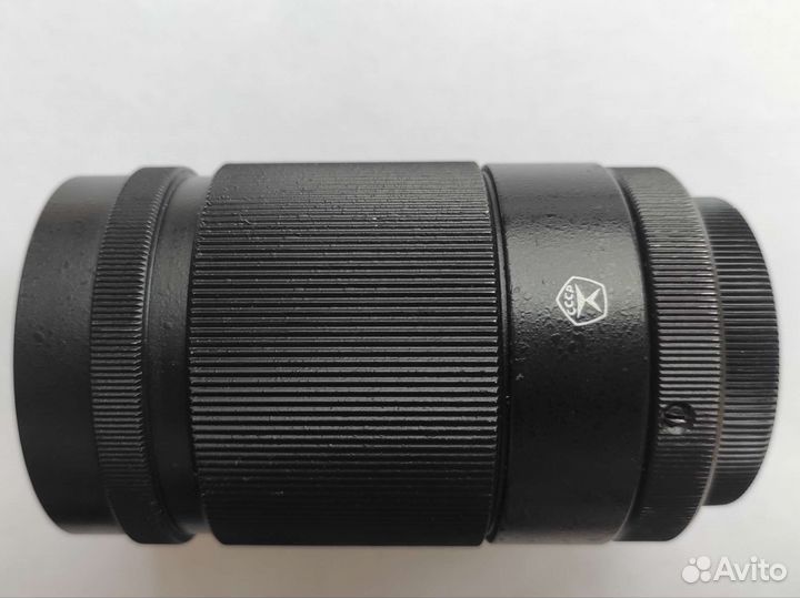 Объектив Юпитер-37А
