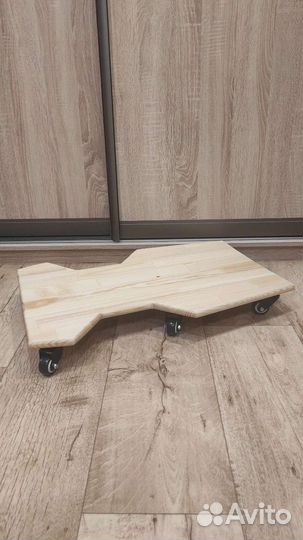 Роллерборд, борд на колесах, нейроскутер