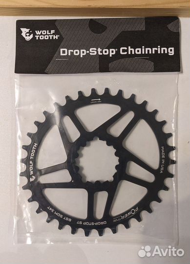 Звезда Wolf Tooth 34T