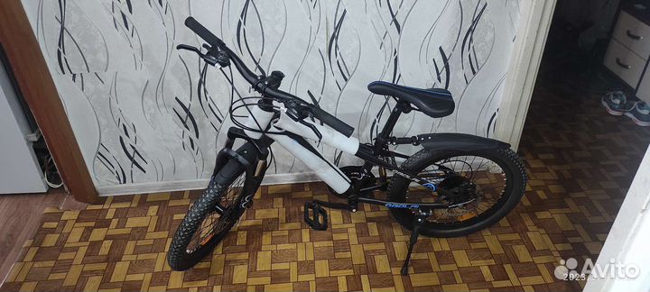 Детский велосипед 20 дюймов новый