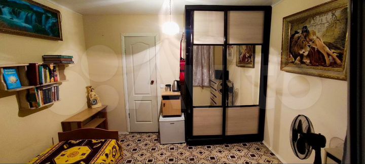 Комната 16 м², 2/2 эт.